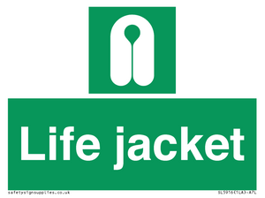  Life jacket